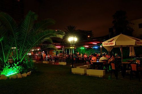 Apts Buensol ตอร์เรโมลิโนส ภายนอก รูปภาพ